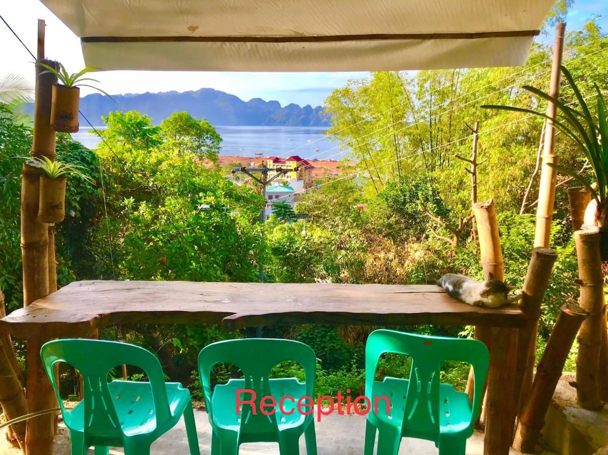 Bayview Coron Kawa Resort Экстерьер фото