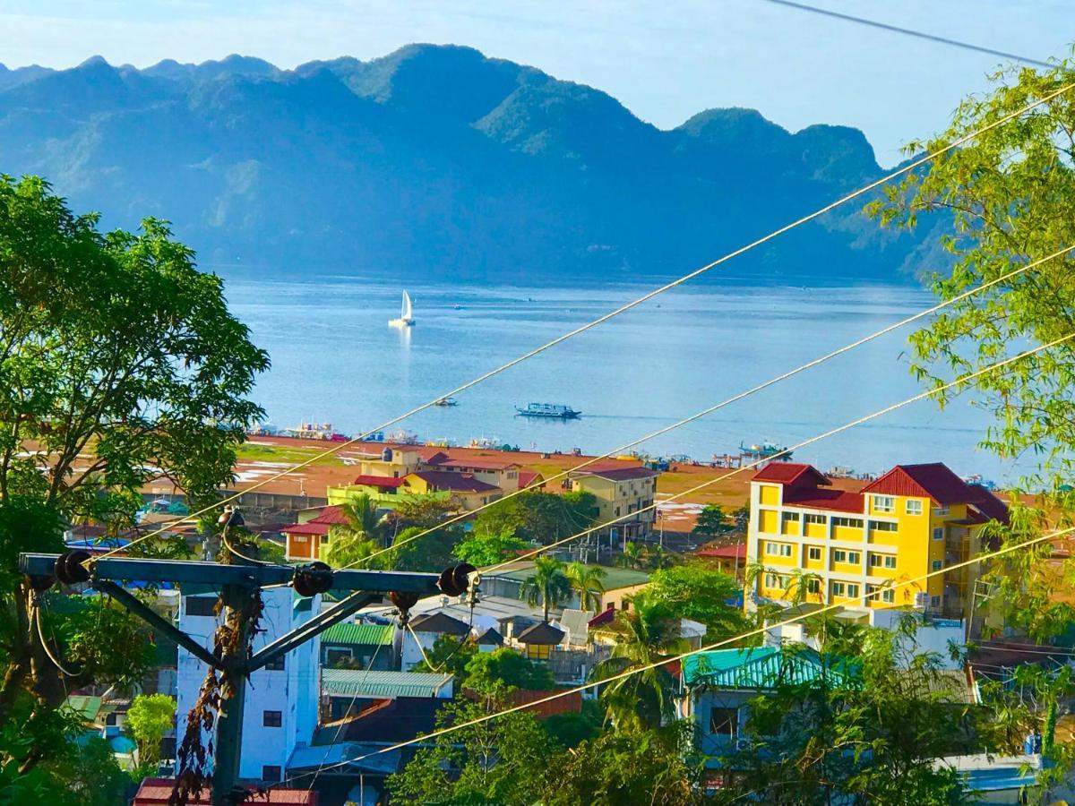 Bayview Coron Kawa Resort Экстерьер фото