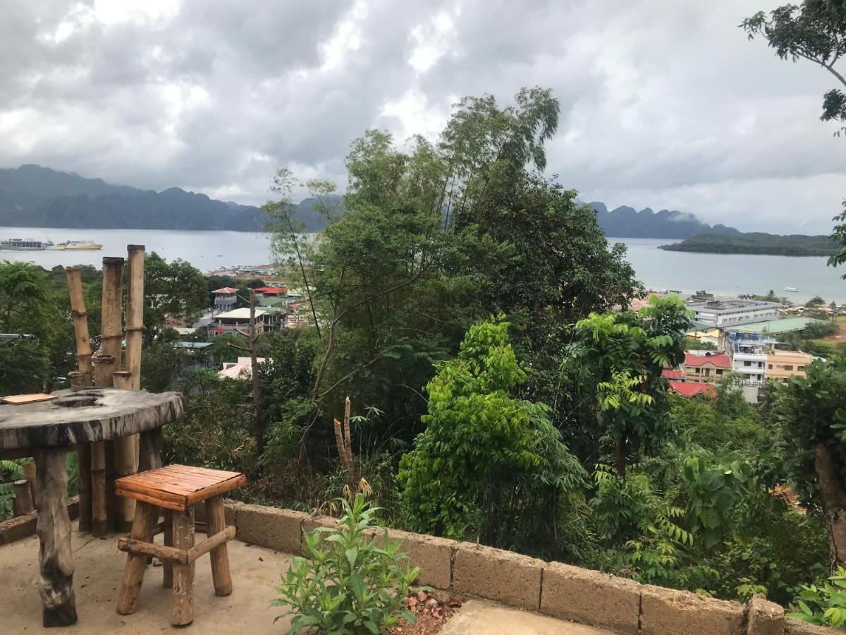 Bayview Coron Kawa Resort Экстерьер фото