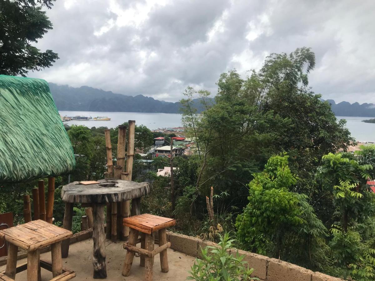 Bayview Coron Kawa Resort Экстерьер фото