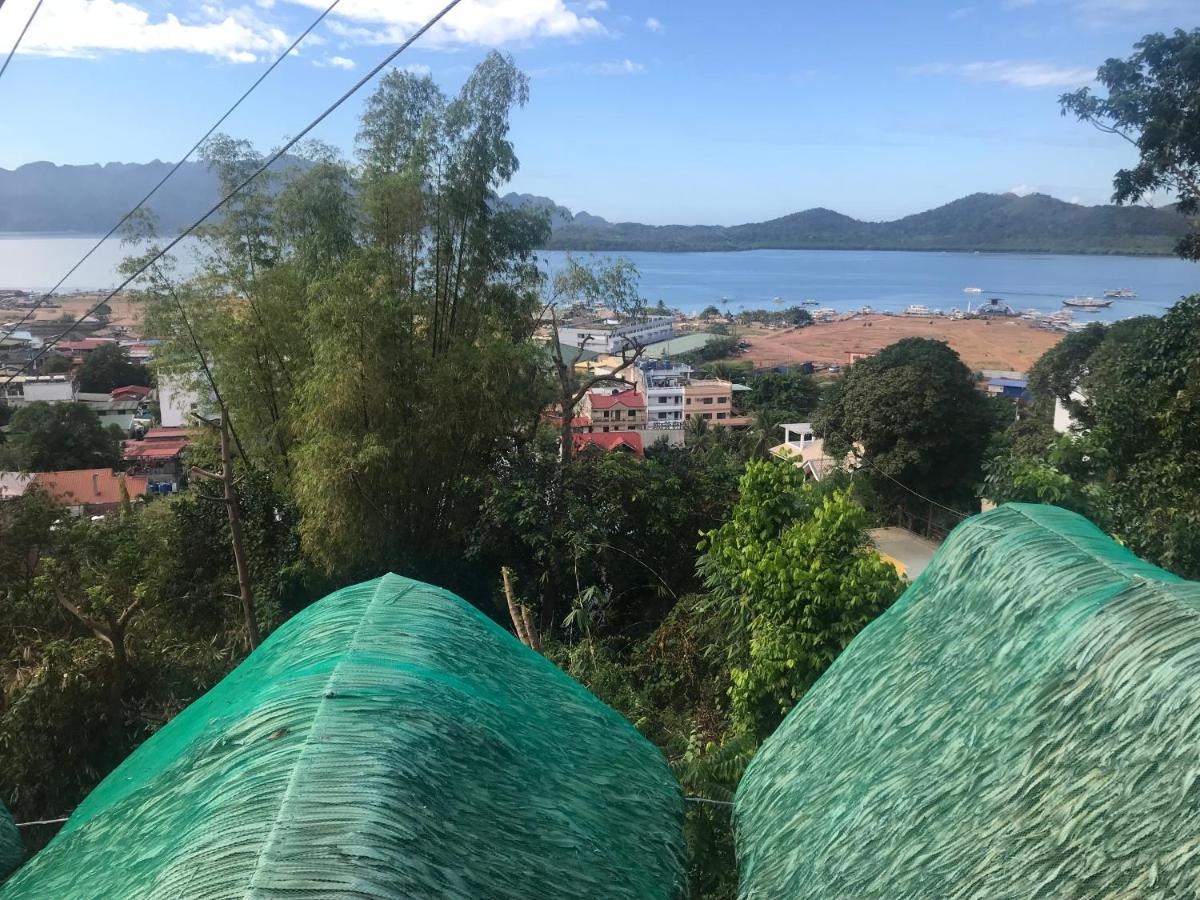 Bayview Coron Kawa Resort Экстерьер фото